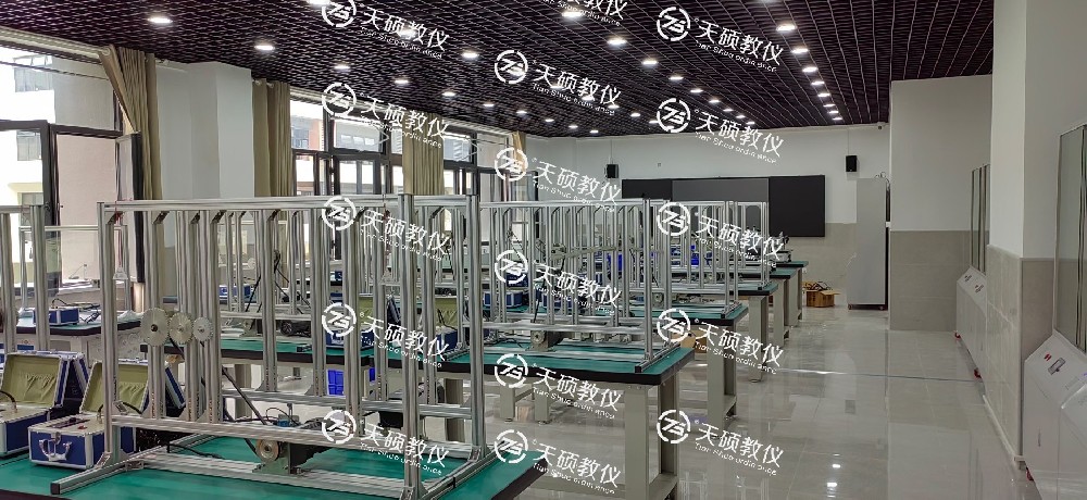 機械設計實訓室